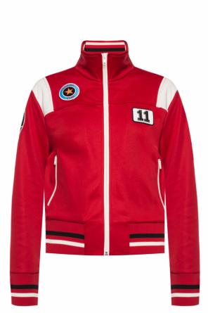 Patched sweatshirt, zdjęcie 1 Patched sweatshirt od Red Valentino